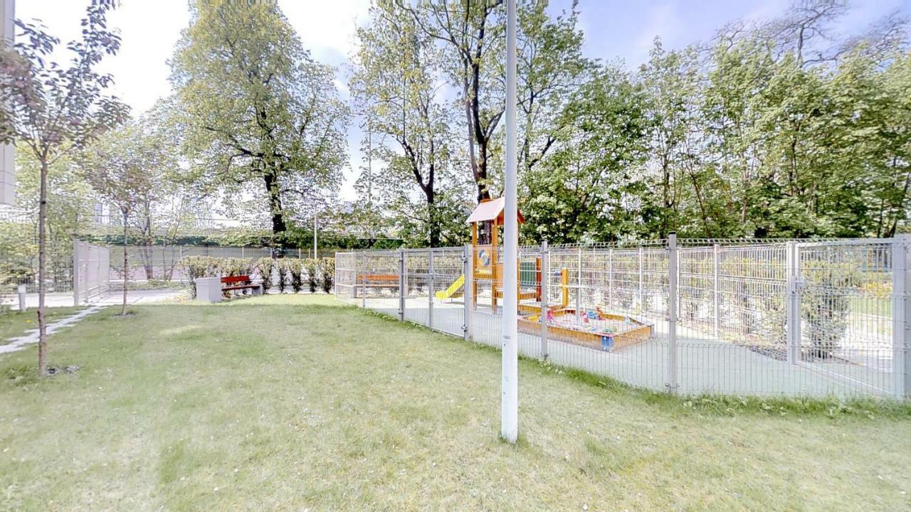 Amsterdam Nad Odra By The River Tectumapartments ヴロツワフ エクステリア 写真