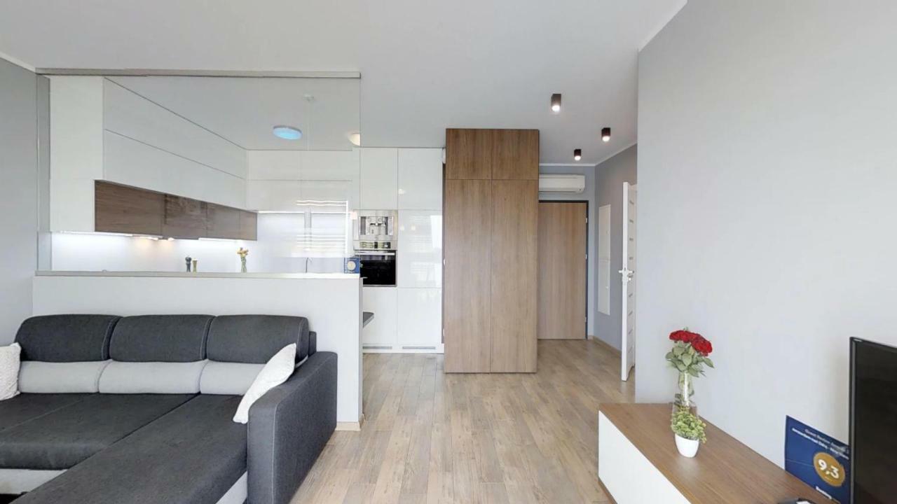 Amsterdam Nad Odra By The River Tectumapartments ヴロツワフ エクステリア 写真